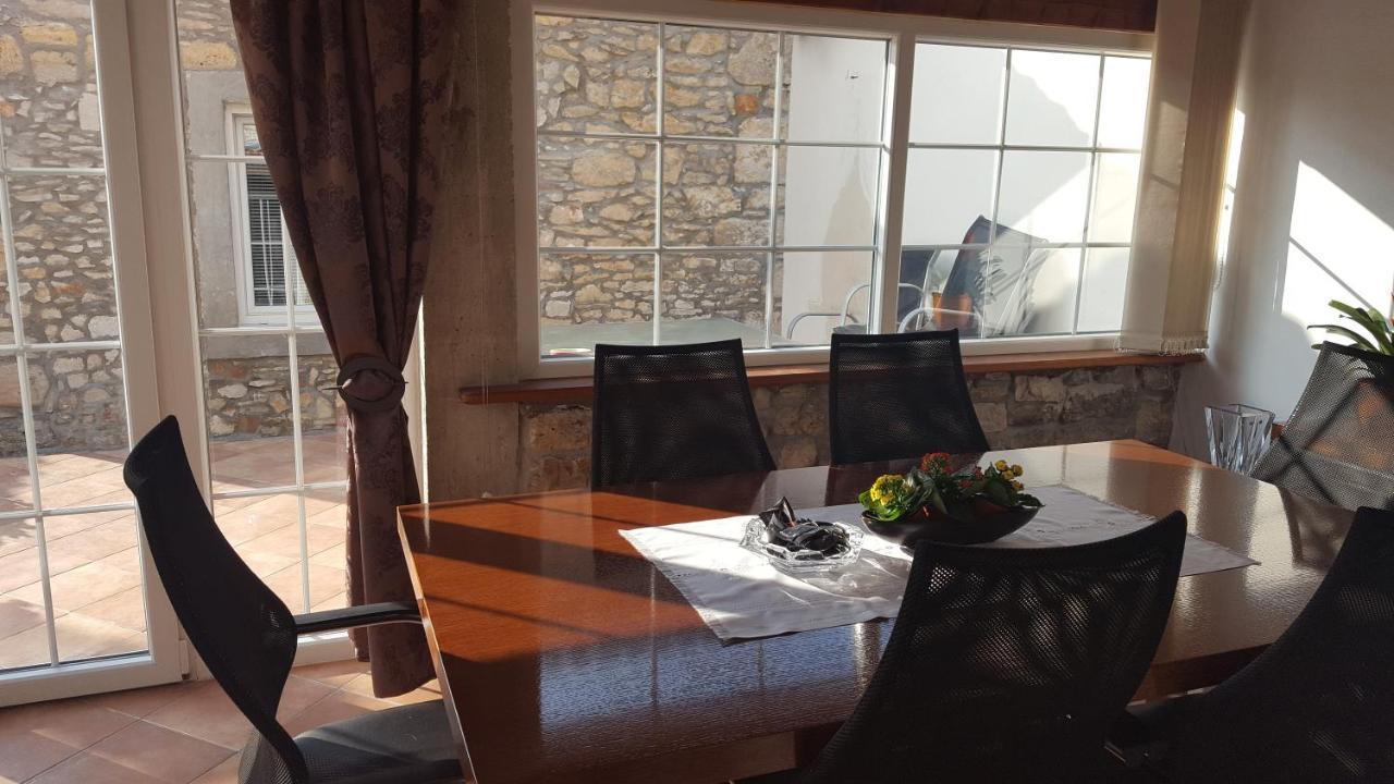 Villa Istrska Kamnita Hisa Soncni Medolino Esterno foto