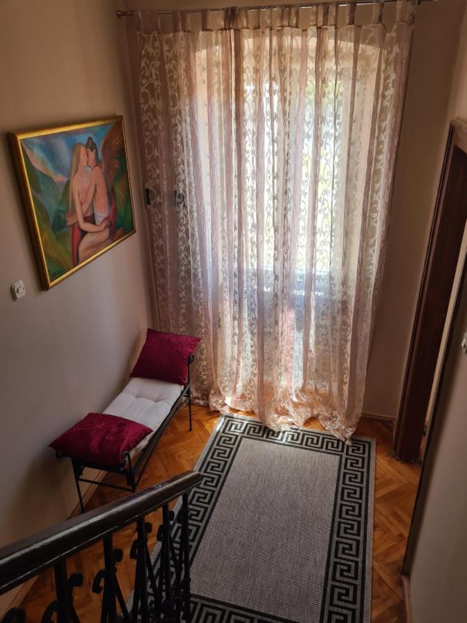 Villa Istrska Kamnita Hisa Soncni Medolino Esterno foto